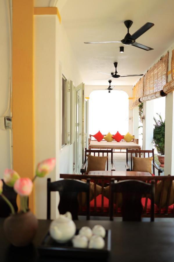 Be'S Beach House An Bang ฮอยอัน ภายนอก รูปภาพ
